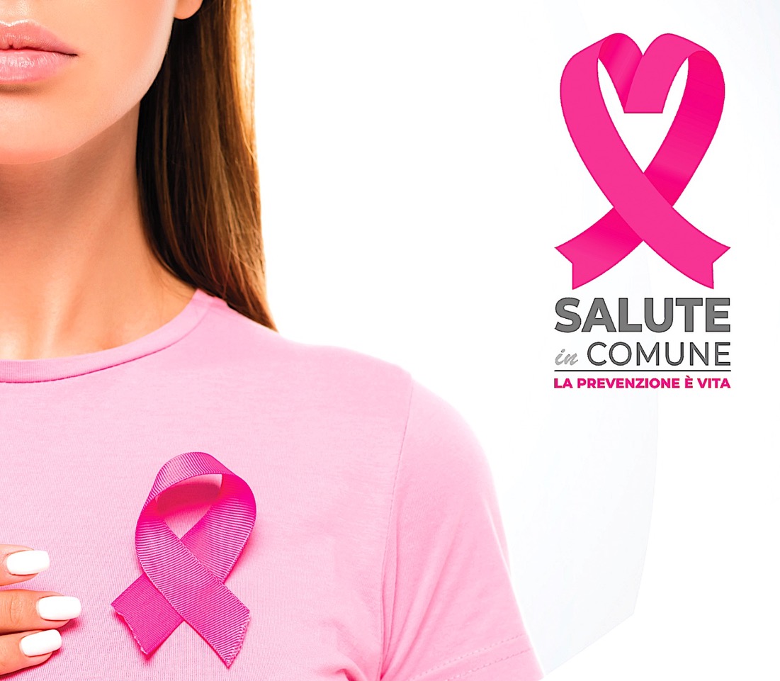 Il Comune di Riccione promuove il progetto “Salute in comune” per la campagna di prevenzione senologica