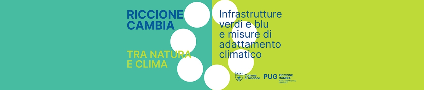 Riccione cambia Il 9 maggio l'incontro tematico sul Piano Urbanistico Generale al Palazzo del Turismo