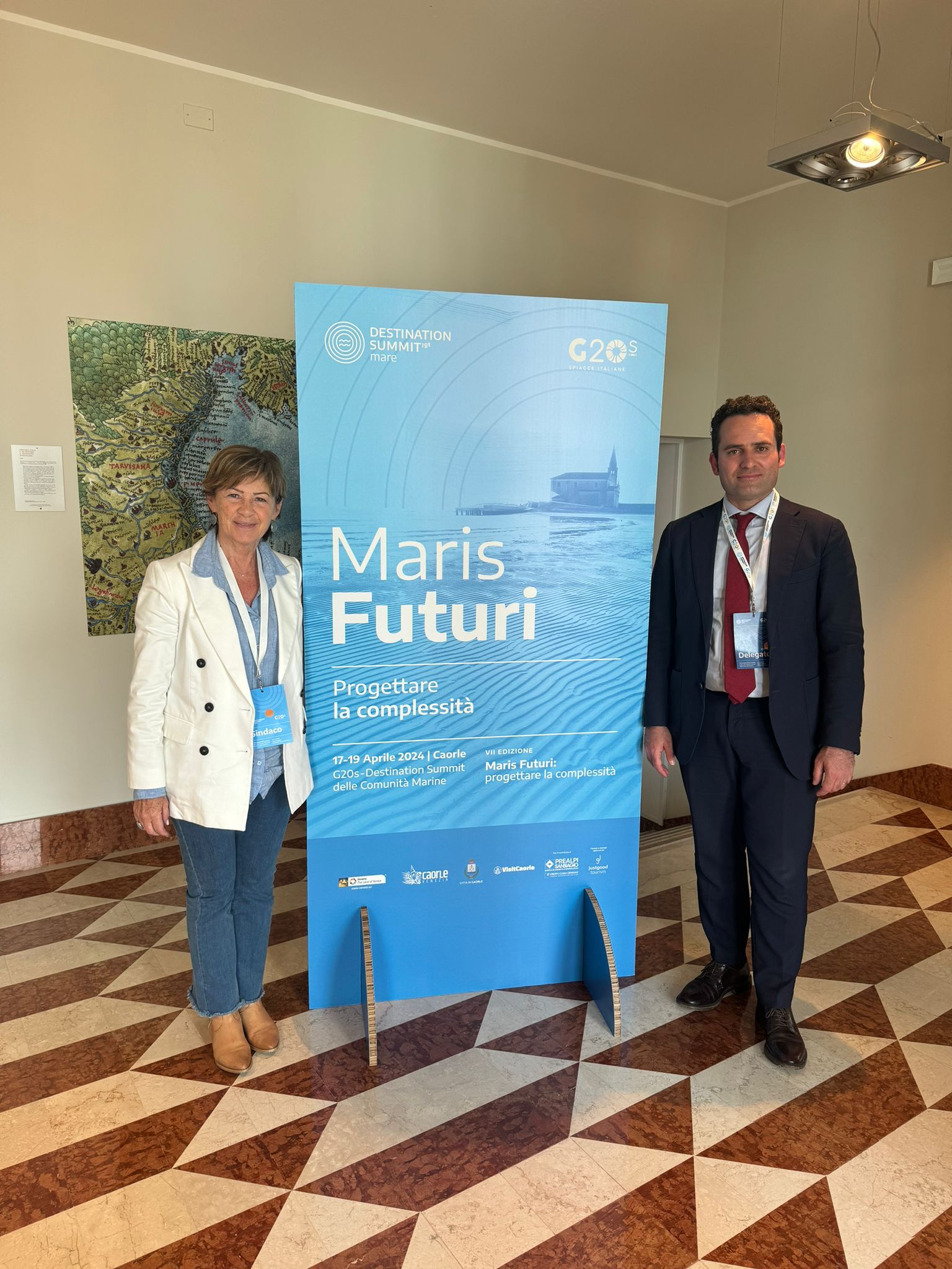 Turismo e cambiamento climatico: sindaci e amministratori a confronto al G20Spiagge a Caorle