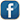 Bottone che consente condivisione pagina web su social network Facebook