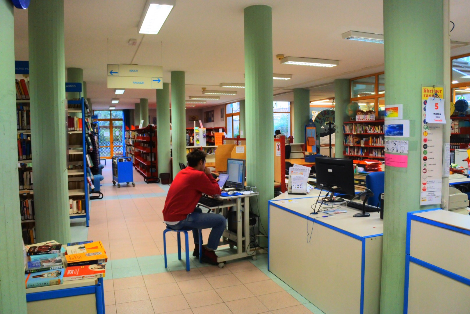 Biblioteca Riccione