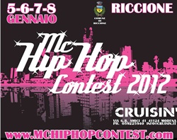 Hip Hop Contest 2012