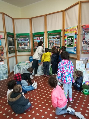 Progetto scuola Beni naturali, ambientali e culturali 2019