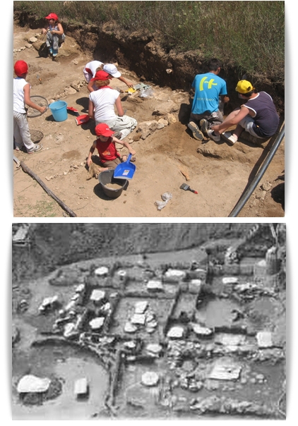 Riccione: al via la scuola-cantiere di archeologia per 18 studenti universitari grazie ad un progetto del Museo del Territorio finanziato dalla Regione