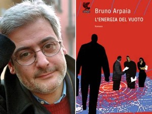 Bruno Arpaia e il suo libro