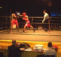 Campionato interregionale boxe Youth Centro Nord