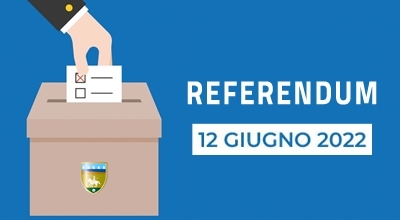 Modulo opzione degli elettori residenti all'estero per esercizio diritto di voto in Italia - referendum abrogativi