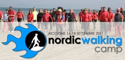 Nordic Walking Camp