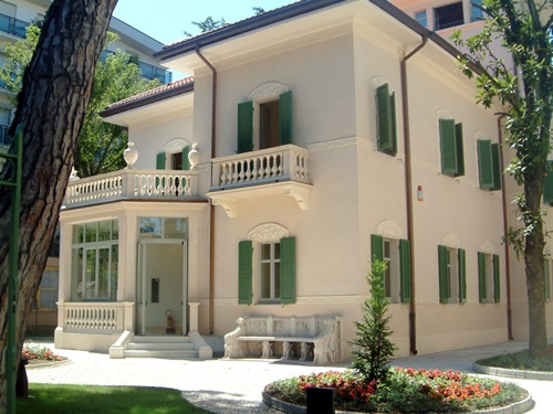 villa franceschi