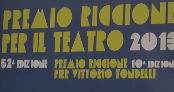 Presentazione Premio Riccione per il Teatro 2013