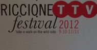 Presentazione Riccione TTV Festival 2012.