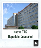 Nuova TAC all'ospedale Ceccarini