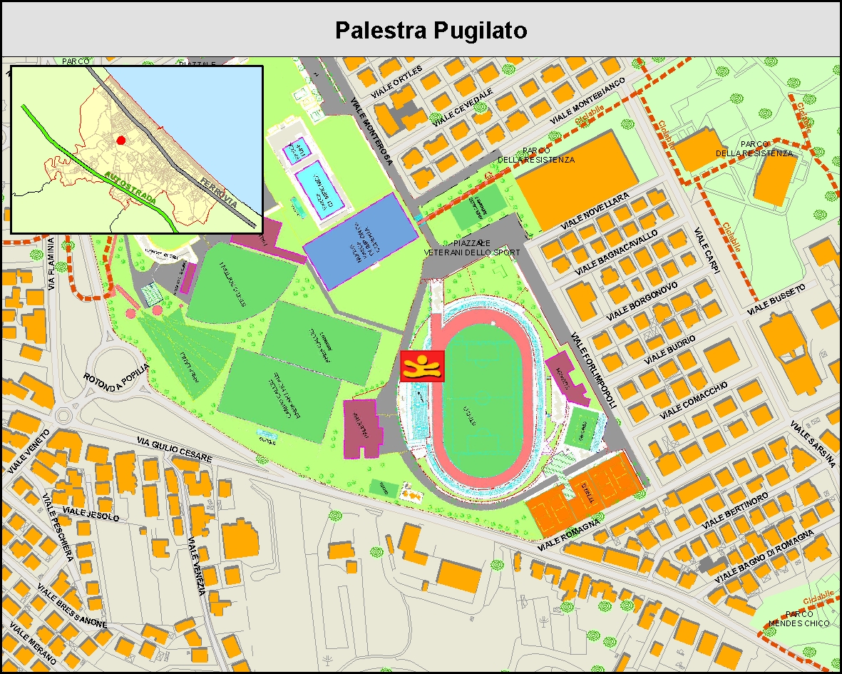 Palestra Pugilato - MAPPA