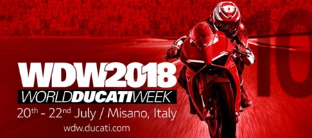 World Ducati Week The Sound Of Passion