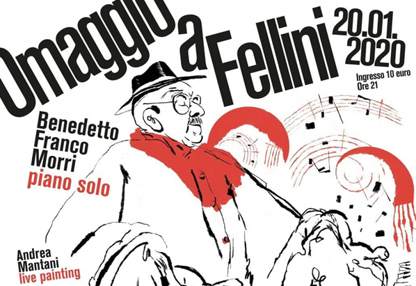 Omaggio a Fellini