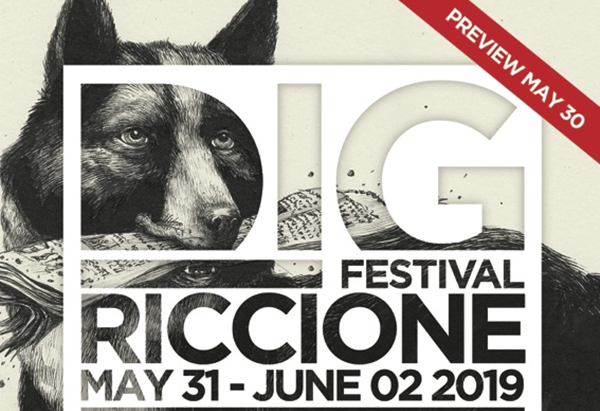 DIG Festival Riccione 2019