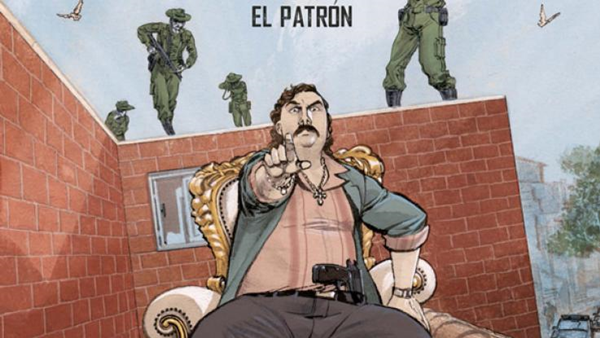 Escobar. El Patrón