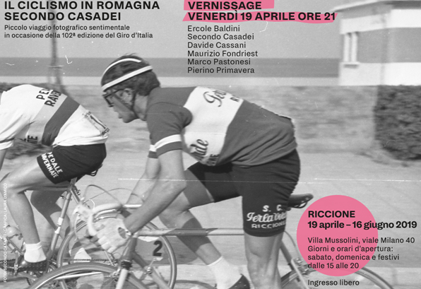 Il ciclismo in Romagna