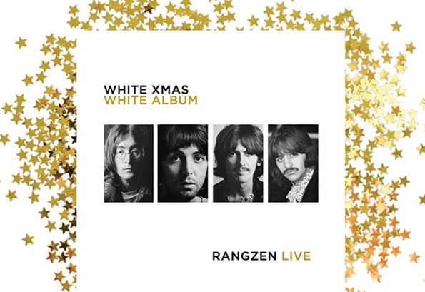 White Christmas. White album