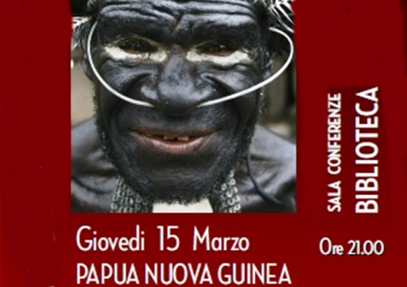 Papa Nuova Guinea. Gli ultimi cannibali