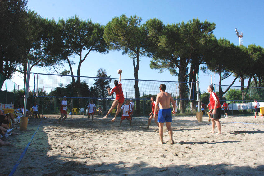 Campi Beach Volley - esterno
