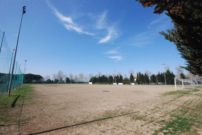 Campo Calcio San Lorenzo 2 - foto