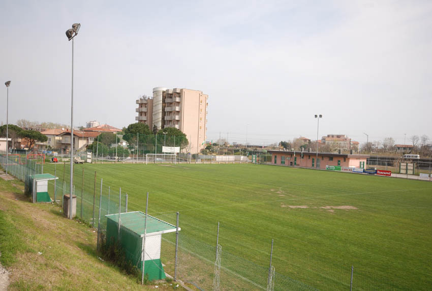Campo Calcio Spontricciolo - foto 1