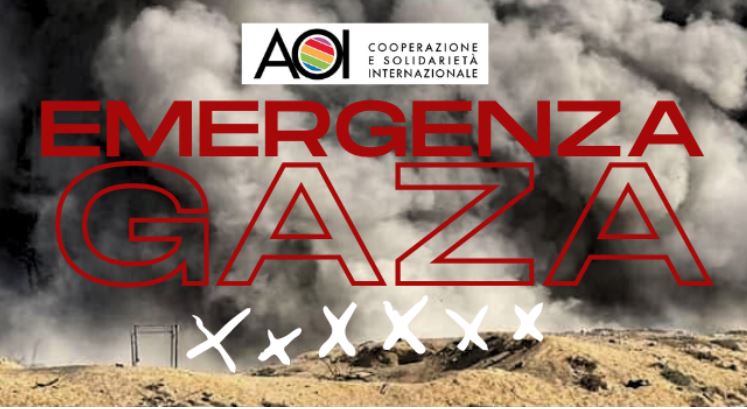 Emergenza Gaza