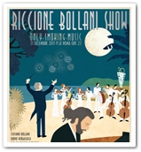 Capodanno nella Perla: 'RICCIONE BOLLANI SHOW - ONLY SMOKING MUSIC'  con Stefano Bollani, Vergassola e la grande Orchestra Rossini di Pesaro