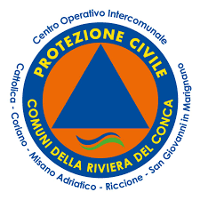 Logo Coordinamento, Problematicità e Protezione Civile