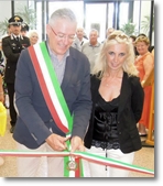 Riccione: inaugurato stamane il 62° Convegno Filatelico Numismatico al Palazzo del Turismo fino al 2 settembre