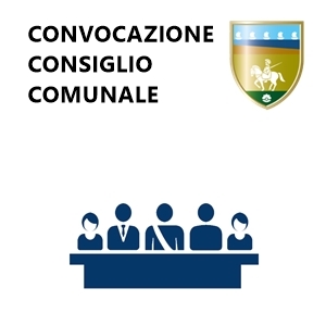 Convocazione Consiglio Comunale : martedì 30 maggio 2023