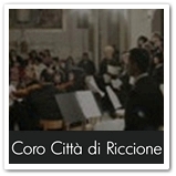 Concerto di musica sacra del Coro Città di Riccione
