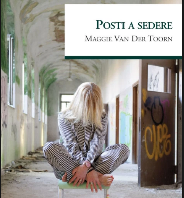 Presentazione del libro "Posti a sedere" a cura dell'autrice Maggie Van Der Toorn
