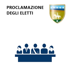 Elezione diretta del Sindaco e del consiglio comunale di Riccione - proclamazione degli eletti