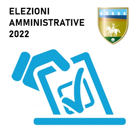 Elezioni Amministrative del 12 giugno 2022 - Manifesto Elettorale