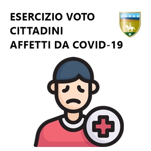 Referendum Popolari Abrogativi ed Elezioni Amministrative del 12 giugno 2022 - Esercizio del diritto di voto elettori affetti da Covid-19
