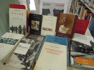 Biblioteca comunale - Giorno nazionale del Ricordo in memoria delle vittime delle foibe