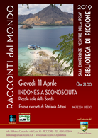 Racconti dal mondo - INDONESIA SCONOSCIUTA - Piccole isole della Sonda