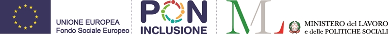 Logo Pon Inclusione