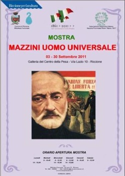 La Biblioteca comunale dedica una mostra a uno tra i maggiori protagonisti del Risorgimento Italiano