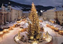 Riccione prende parte ai mercatini natalizi di Innsbruck (Austria) dal 26 dicembre al 6 gennaio