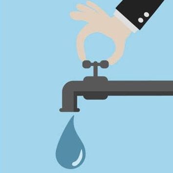 Limitazioni uso di acqua potabile nel Ordinanza Presidente Regione Emilia Romagna