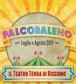 Riccione: a Palcobaleno arriva anche l'Orchestra Sbilenka, per ridere con le orecchie al "Festival di Festival"