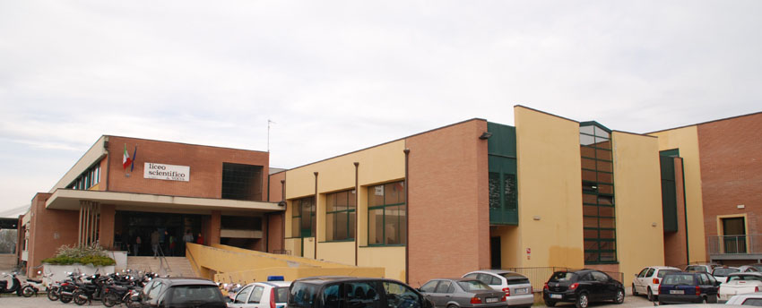 Palestra Liceo Scientifico - est