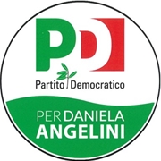 Simbolo Partito Democratico per Daniela Angelini