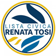 Logo della Lista Civica Renata Tosi