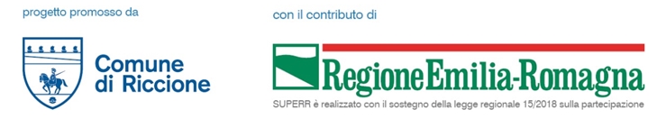 Progetto promosso da Comune di Riccione - Contributo : Regione Emilia-Romagna