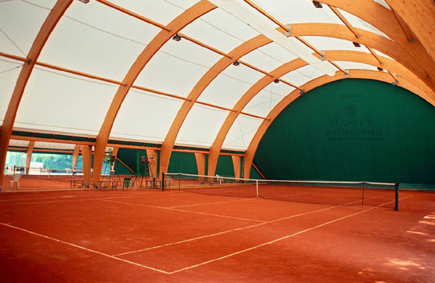 Tennis Club - int campi