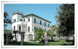 Villa Mussolini